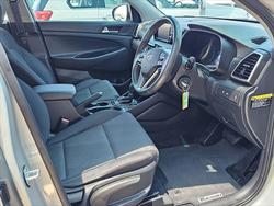 2020 Hyundai Tucson Active