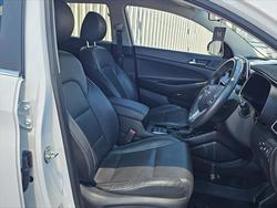 2020 Hyundai Tucson Elite