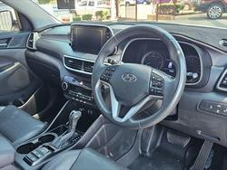 2020 Hyundai Tucson Elite