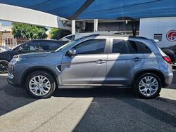 2022 Mitsubishi ASX LS