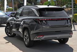 2026 Hyundai Tucson Hybrid Elite