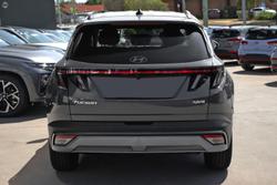 2026 Hyundai Tucson Hybrid Elite