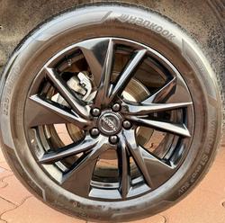 2025 GWM Haval H6 Lux