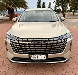 2025 GWM Haval H6 Lux