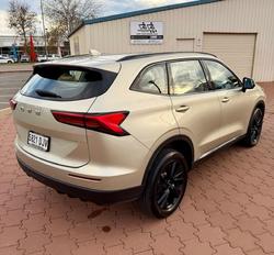 2025 GWM Haval H6 Lux