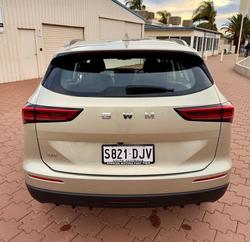 2025 GWM Haval H6 Lux
