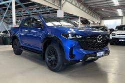 2025 Mazda BT-50 SP