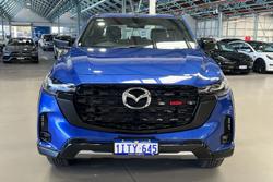 2025 Mazda BT-50 SP