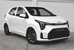 2026 Kia Picanto Sport