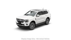 2026 Ford Everest Platinum