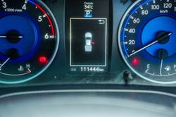 2019 Toyota Hilux SR5