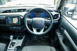 2019 Toyota Hilux SR5