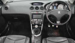 2011 Peugeot 308 CC Allure T7 MY12 Pearl White