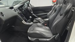 2011 Peugeot 308 CC Allure T7 MY12 Pearl White