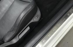 2011 Peugeot 308 CC Allure T7 MY12 Pearl White