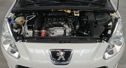 2011 Peugeot 308 CC Allure T7 MY12 Pearl White