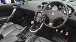 2011 Peugeot 308 CC Allure T7 MY12 Pearl White