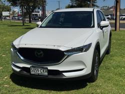 2021 Mazda CX-5 Maxx Sport