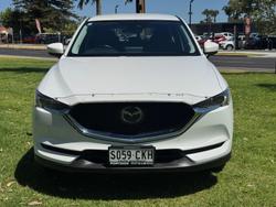 2021 Mazda CX-5 Maxx Sport