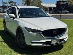 2021 Mazda CX-5 Maxx Sport