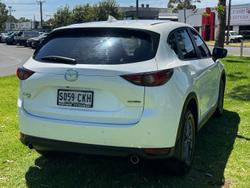 2021 Mazda CX-5 Maxx Sport