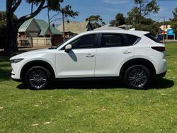 2021 Mazda CX-5 Maxx Sport