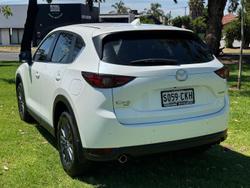 2021 Mazda CX-5 Maxx Sport