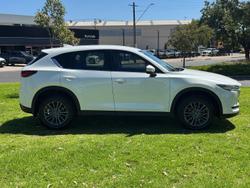 2021 Mazda CX-5 Maxx Sport