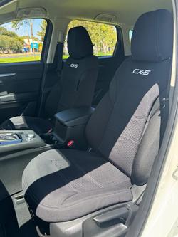 2021 Mazda CX-5 Maxx Sport