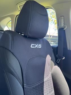 2021 Mazda CX-5 Maxx Sport