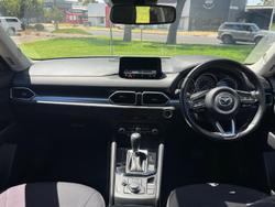 2021 Mazda CX-5 Maxx Sport