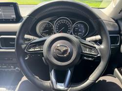 2021 Mazda CX-5 Maxx Sport