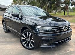 2019 Volkswagen Tiguan 162TSI Highline