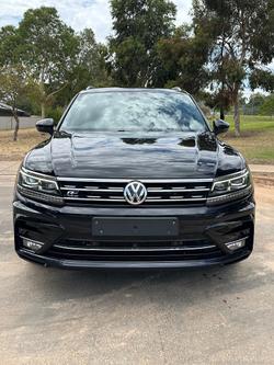 2019 Volkswagen Tiguan 162TSI Highline