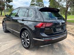 2019 Volkswagen Tiguan 162TSI Highline