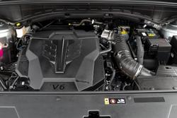 2023 Kia Sorento Sport+