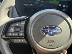 2025 Subaru Forester Hybrid Sport