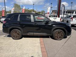 2025 Subaru Forester Hybrid Sport