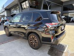 2025 Subaru Forester Hybrid Sport