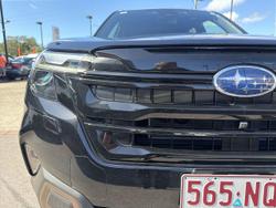 2025 Subaru Forester Hybrid Sport