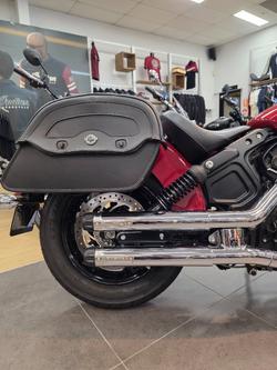 2016 Indian SCOUT SIXTY RED