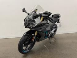 2026 CFMOTO 2026 CF MOTO 450CC 450SR-S BLACK/GREY