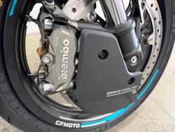 2026 CFMOTO 2026 CF MOTO 450CC 450SR-S BLACK/GREY