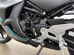 2026 CFMOTO 2026 CF MOTO 450CC 450SR-S BLACK/GREY