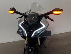 2026 CFMOTO 2026 CF MOTO 450CC 450SR-S BLACK/GREY