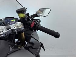 2026 CFMOTO 2026 CF MOTO 450CC 450SR-S BLACK/GREY