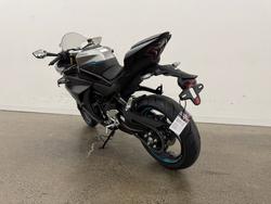 2026 CFMOTO 2026 CF MOTO 450CC 450SR-S BLACK/GREY