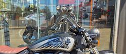 2023 Indian SCOUT BOBBER TWENTY BLACK
