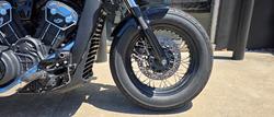 2023 Indian SCOUT BOBBER TWENTY BLACK