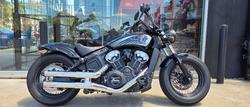Indian Scout Bobber Twenty